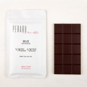 Belize 74% Dark Chocolate