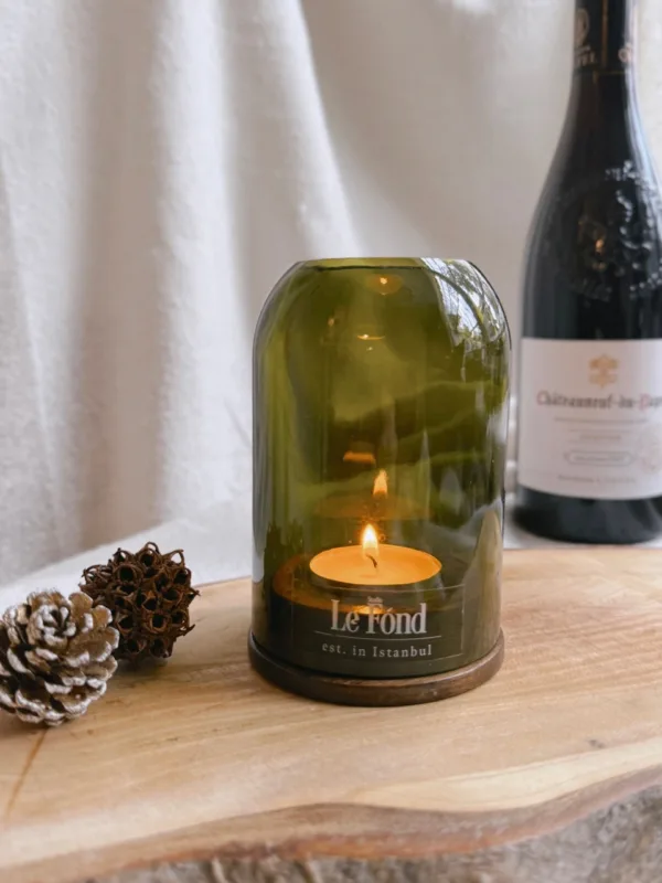 hediye kutusu tealight seti 13