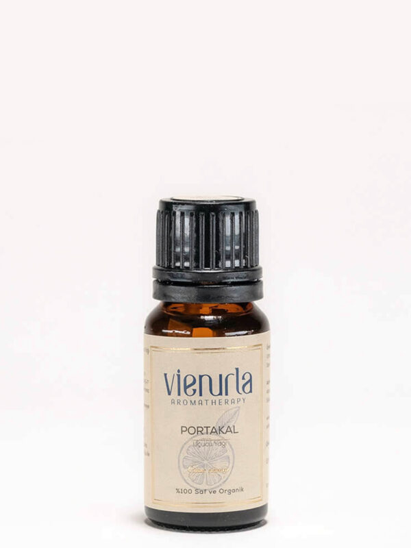 Organik Portakal Uçucu Yağı 10 ml