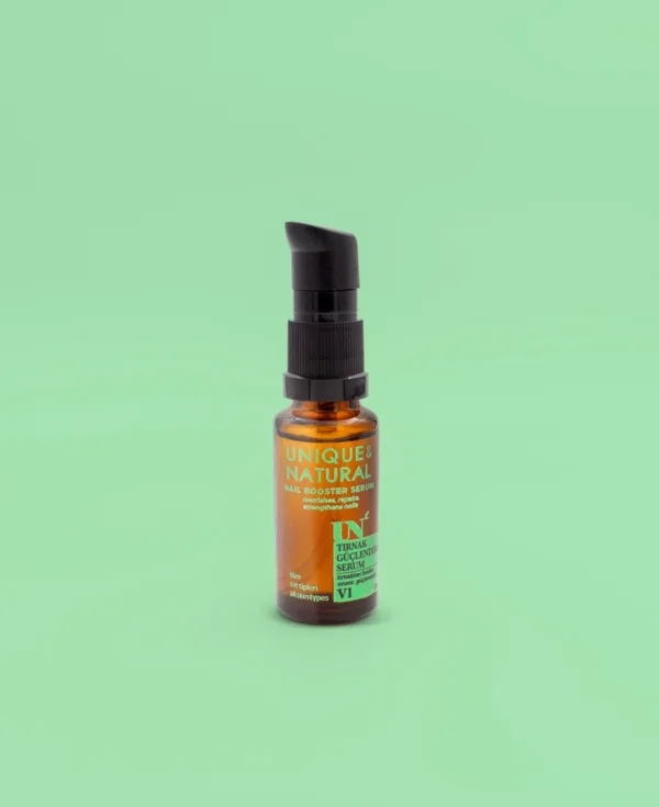 TIRNAK GÜÇLENDİRİCİ SERUM