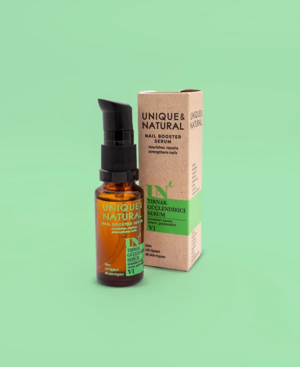 TIRNAK GÜÇLENDİRİCİ SERUM