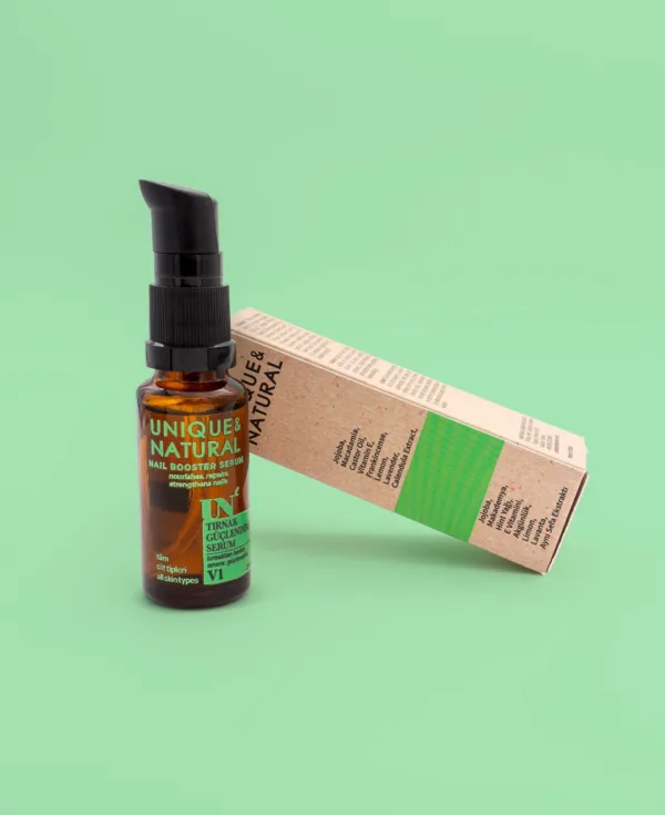TIRNAK GÜÇLENDİRİCİ SERUM