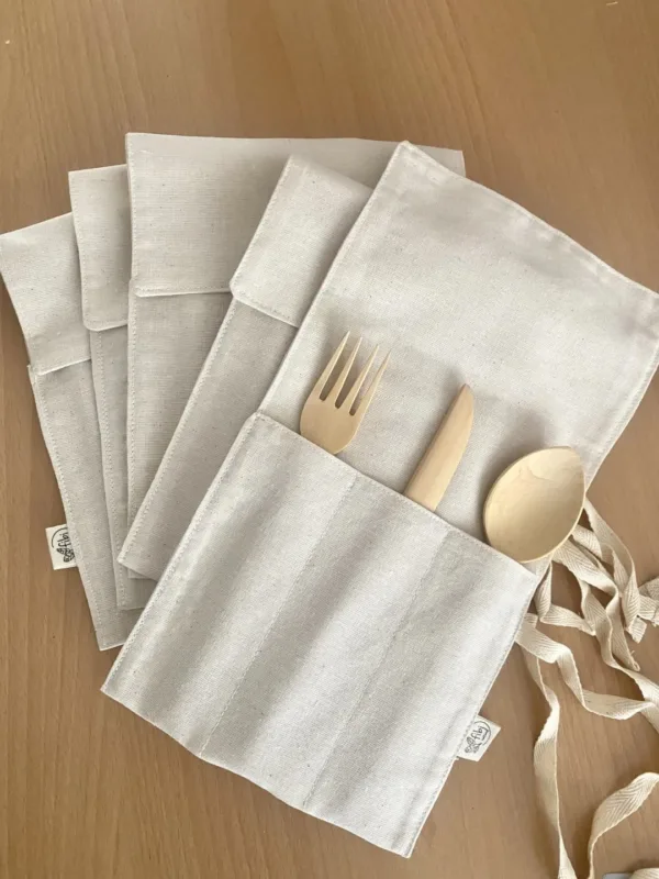 Keten Şimşir Set