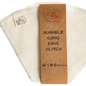 Yıkanabilir Kahve Filtresi 1×4