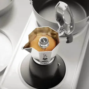 Bialetti Moka Pot New Brikka 2 Cup