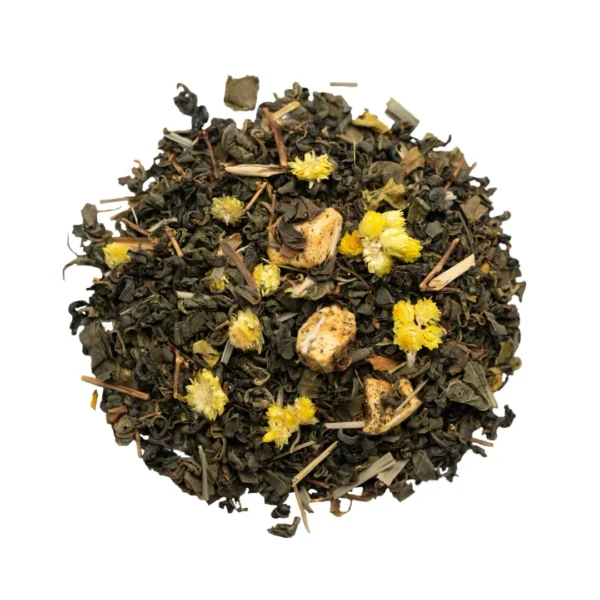 detoks tea yaprak