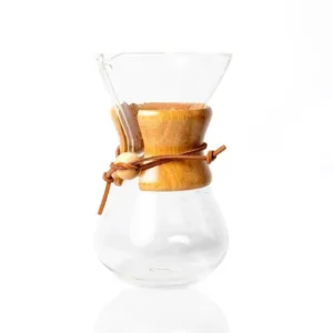 Epinox Pour Over Kahve Demleme Sürahisi 400 ML Cam