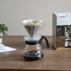 Hario V60 Craft Coffee Maker Kahve Demleme Seti