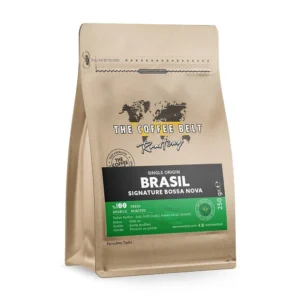 THE COFFEE BELT – Brasil Signature Bossa Nova Yöresel Kahve