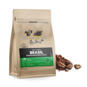 THE COFFEE BELT – Brasil Signature Bossa Nova Yöresel Kahve