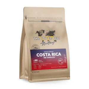 THE COFFEE BELT – Costa Rica HB Tarrazu Yöresel Kahve