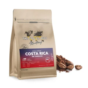 THE COFFEE BELT – Costa Rica HB Tarrazu Yöresel Kahve