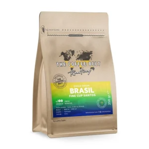 THE COFFEE BELT – Brasil Fine Cup Yöresel Kahve