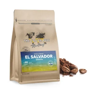 THE COFFEE BELT – El Salvador Shasta Yöresel Kahve