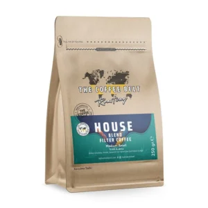 THE COFFEE BELT – House Blend Filtre Kahve