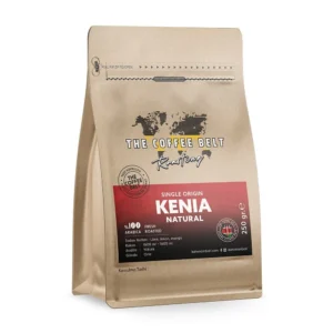 THE COFFEE BELT – Kenya Natural Yöresel Kahve