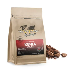 THE COFFEE BELT – Kenya Natural Yöresel Kahve