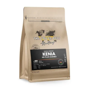 THE COFFEE BELT  – Kenya AB Plus Karibu Yöresel Kahve