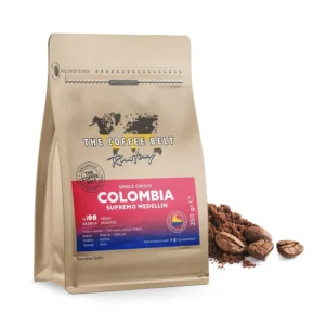 THE COFFEE BELT – Colombia Supremo Medellin Yöresel Kahve