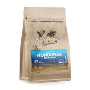 THE COFFEE BELT – Honduras San Marcos Yöresel Kahve