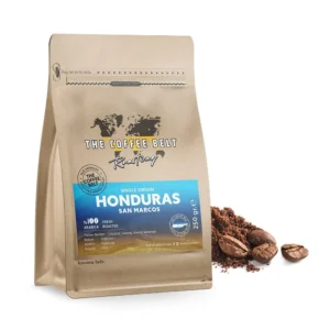 THE COFFEE BELT – Honduras San Marcos Yöresel Kahve