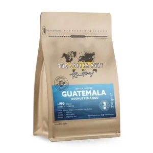 THE COFFEE BELT – Guatemala Huehuetenango Yöresel Kahve