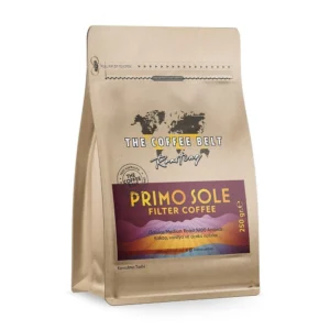 THE COFFEE BELT – Primo Sole Blend Filtre Kahve