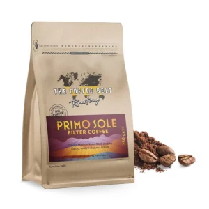 THE COFFEE BELT – Primo Sole Blend Filtre Kahve