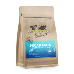 THE COFFEE BELT – Nicaragua SHG EP San Jose Yöresel Kahve