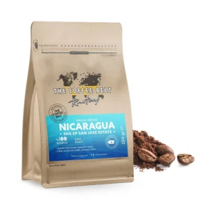 THE COFFEE BELT – Nicaragua SHG EP San Jose Yöresel Kahve