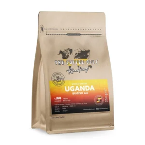 THE COFFEE BELT – Uganda Bugisu AA Yöresel Kahve