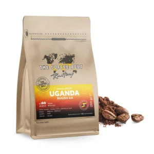 THE COFFEE BELT – Uganda Bugisu AA Yöresel Kahve