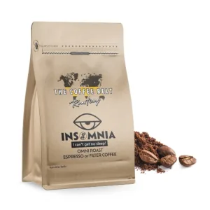 THE COFFEE BELT – Insomnia Omni Roast