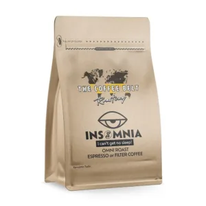 THE COFFEE BELT – Insomnia Omni Roast