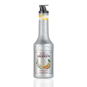 Monin Banana Muz Meyve Püresi 1 Lt