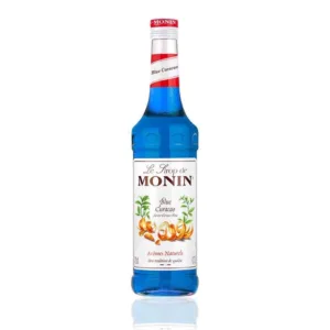 Monin Blue Curacao Mavi Portakal Şurubu 700 ml