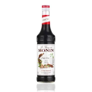 Monin Chai Tea Şurubu 700 ml