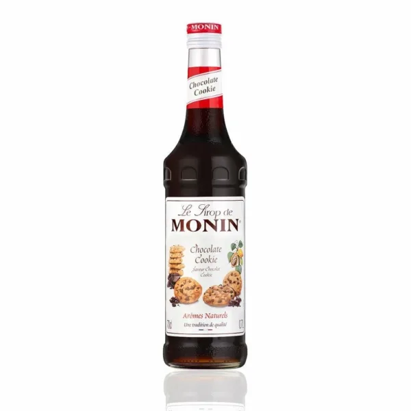 Monin Çikolatalı Kurabiye Şurubu 700 ml