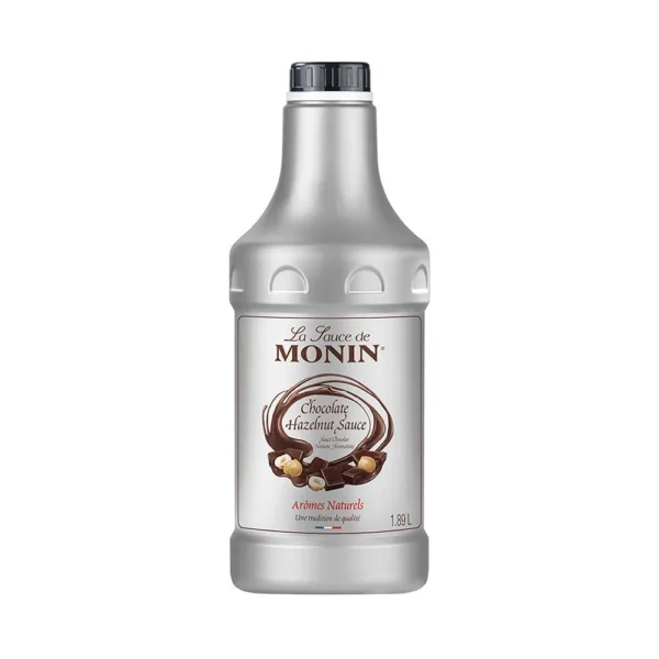 Monin Fındık Çikolata Sos 2.5 Kg