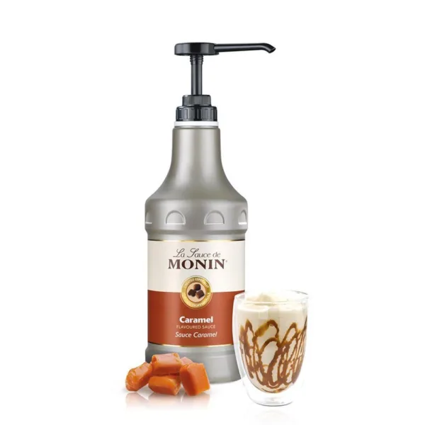 Monin Karamel Sosu 1.89 Lt