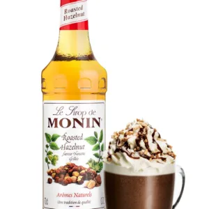 Monin Kavrulmuş Fındık Şurubu 700 ml