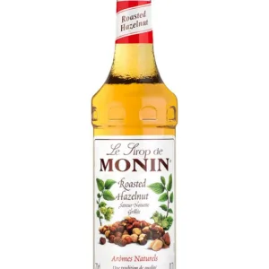 Monin Kavrulmuş Fındık Şurubu 700 ml