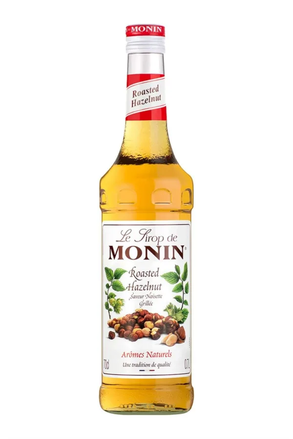 Monin Kavrulmuş Fındık Şurubu 700 ml