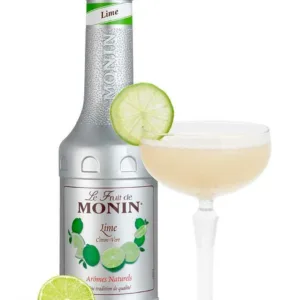 Monin Lime Püre 1 LT Pet