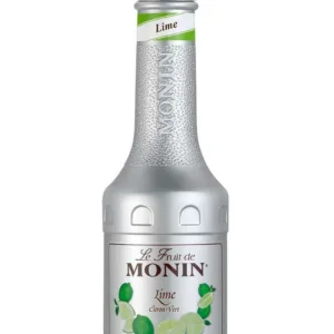 Monin Lime Püre 1 LT Pet