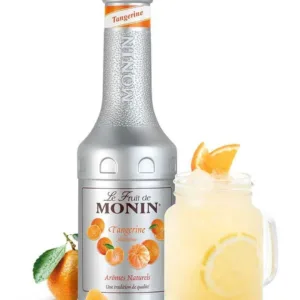 Monin Mandalina (Tangerine) Püre 1 LT Pet