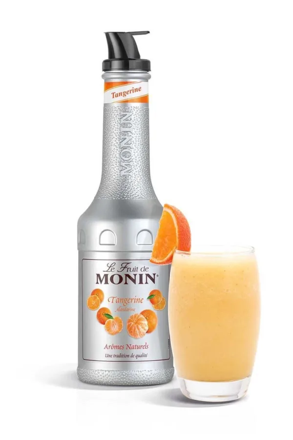 Monin Mandalina (Tangerine) Püre 1 LT Pet