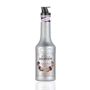 Monin Passion Fruit Çarkıfelek Meyve Püresi 1 Lt