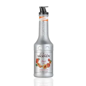 Monin Peach Şeftali Meyve Püresi 1 Lt