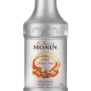 Monin Tuzlu Karamel Sos 2.5 Kg Salted Caramel Sauce